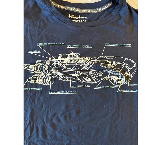 Disney's Backstage Star Wars Galaxy's Edge Collection - Picture 7 of 9